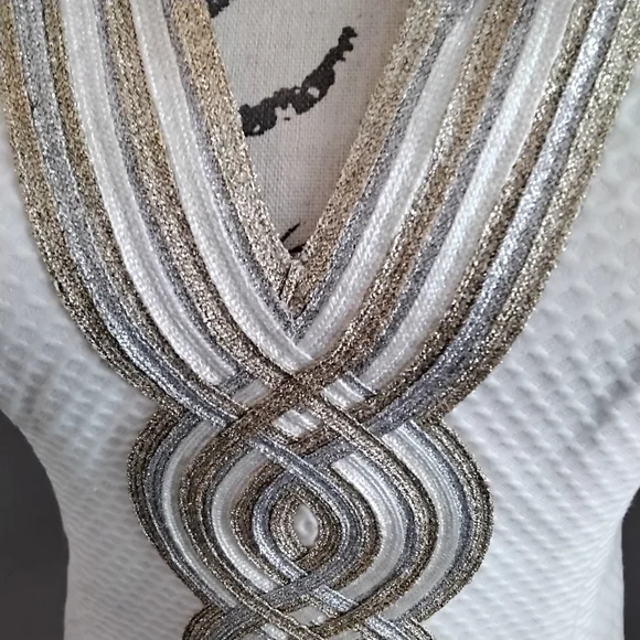 🎉HP🎉 NWT Lilly Pulitzer Valli Shift Dress In Resort White - 0 - Picture 12 of 16